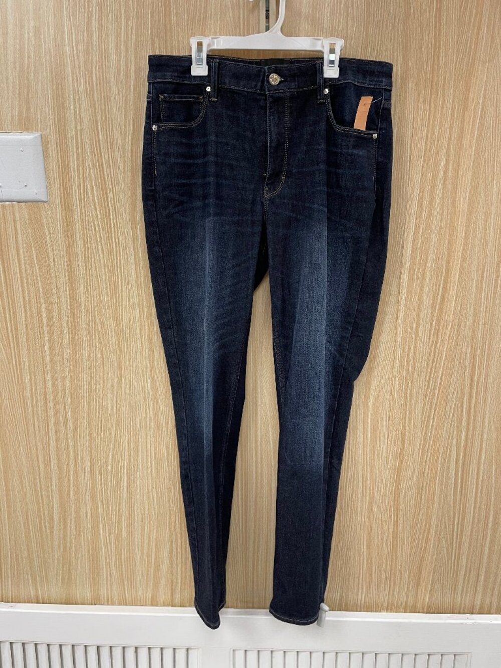 White House Black Market High Rise Jeans Size 12
